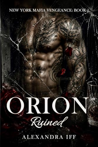 Orion Ruined book cover