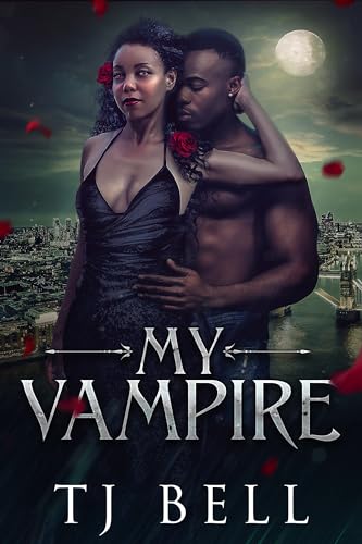 My Vampire book cover