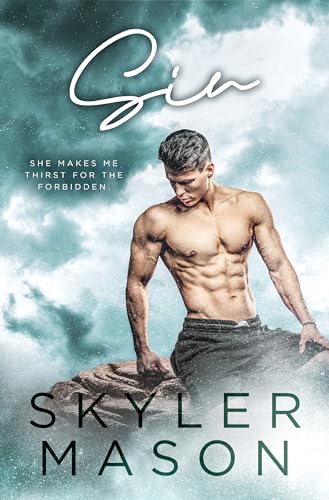 Sin book cover