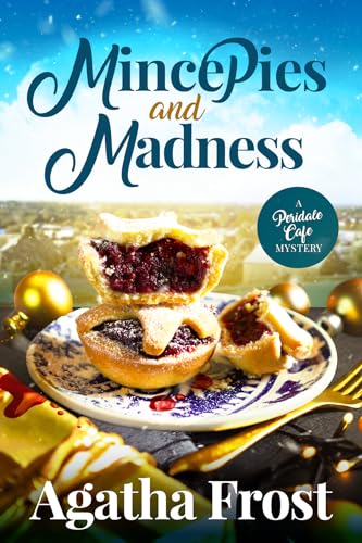 Mince Pies and Madness cover