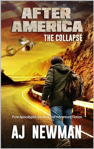 The Collapse book cover