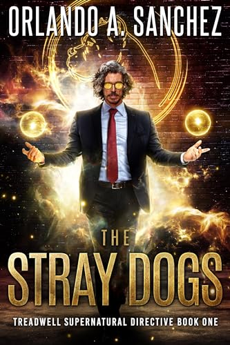The Stray Dogs book cover