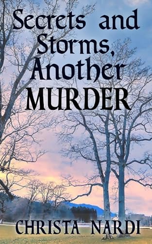 Secrets and Storms, Another Murder cover