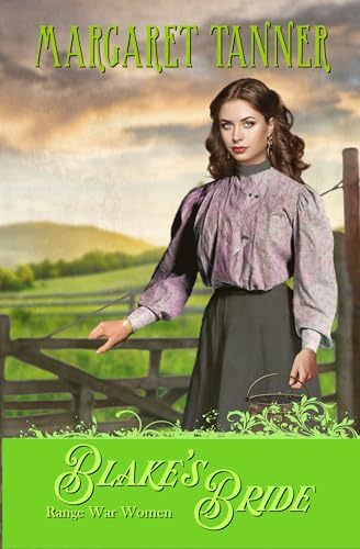 Blake's Bride book cover