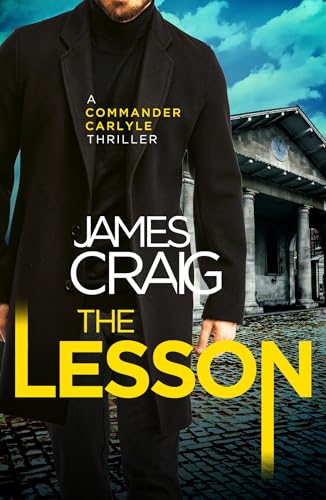The Lesson book cover