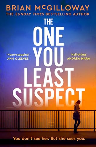 The One You Least Suspect book cover