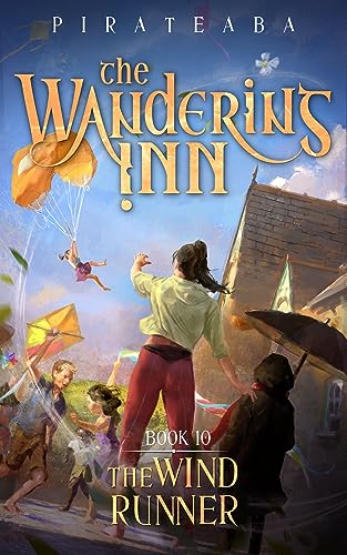 The Wind Runner book cover