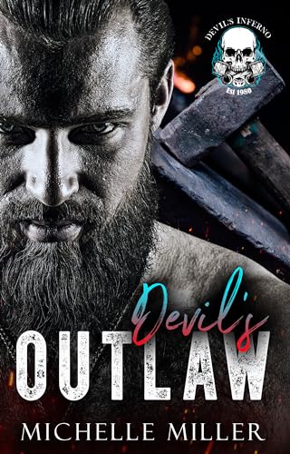 Devil's Outlaw book cover