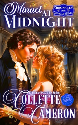 Minuet at Midnight book cover