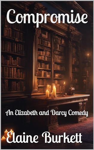 Compromise book cover