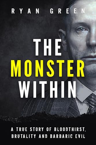 The Monster Within book cover