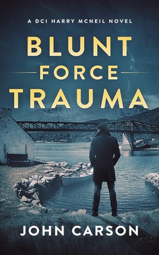 Blunt Force Trauma book cover