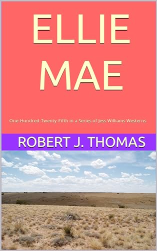 Ellie Mae book cover