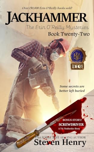 Jackhammer book cover