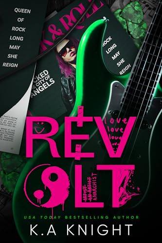 Revolt book cover