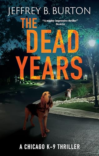 The Dead Years book cover