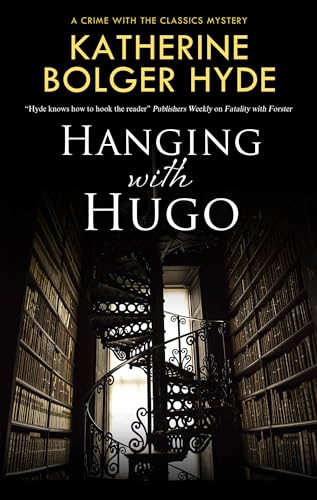 Hanging with Hugo book cover