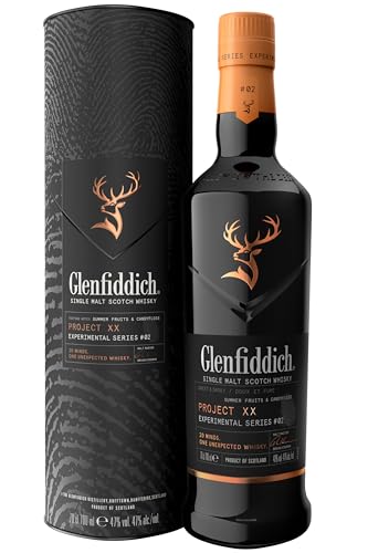 🔥 STARKER PREIS (-37%) Glenfiddich Project XX Experimental Series No.2 0,7l 47%