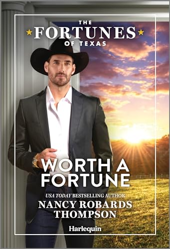 Worth a Fortune (By: Nancy Robards Thompson) cover