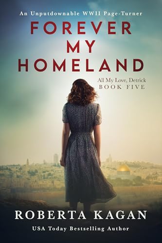 Forever, My Homeland book cover