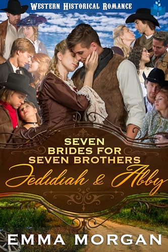 Jedidiah & Abby book cover