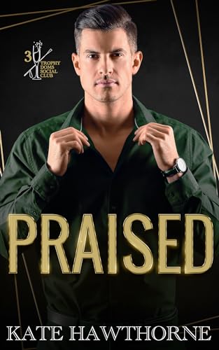 Praised book cover