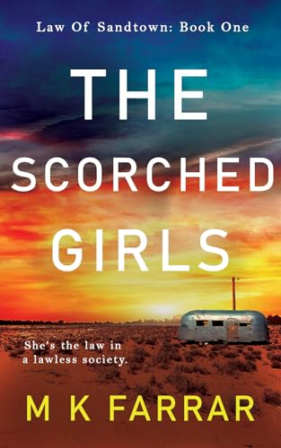 The Scorched Girls book cover