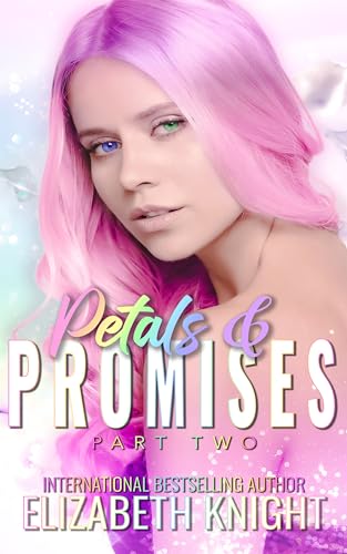 Petals & Promises book cover