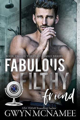 Fabulous Filthy Friend book cover