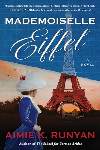 Mademoiselle Eiffel cover