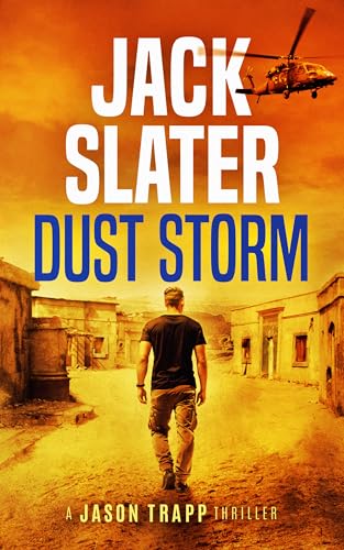 Dust Storm book cover