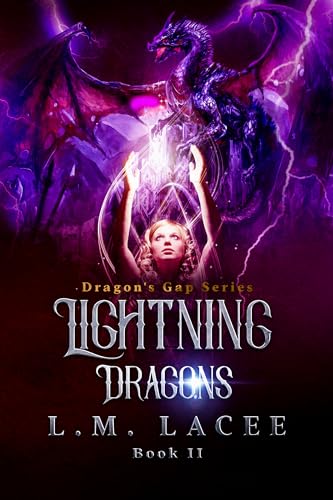 Lightning Dragons Book II book cover
