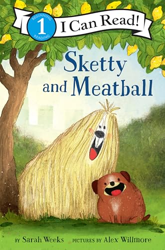 Sketty and Meatball (By: Sarah Weeks,Alex Willmore) cover