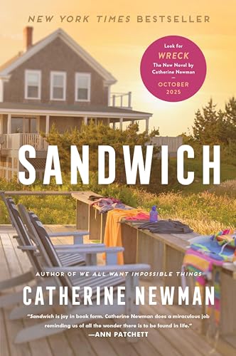 Sandwich book cover
