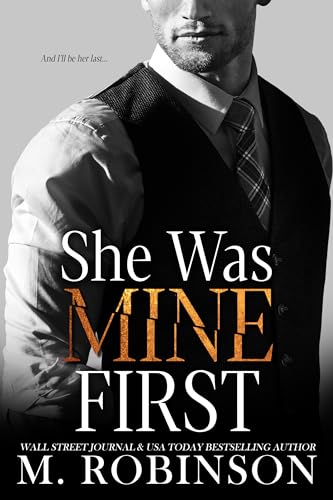 She Was Mine First cover