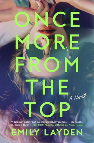 Once More from the Top book cover