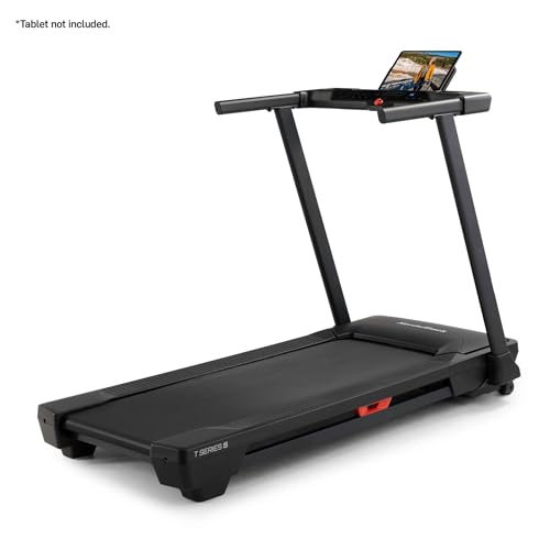 NordicTrack T Series 5 Starter Treadmill for Real Results