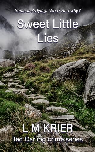 Sweet Little Lies book cover