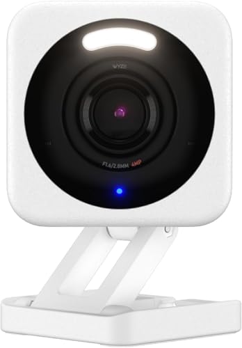 Wyze Cam v4 1296p Security Camera