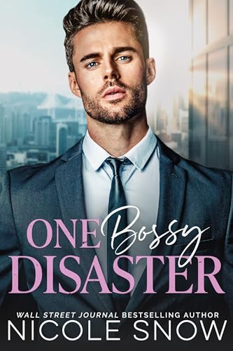 One Bossy Disaster cover