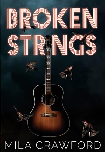 Broken Strings book cover