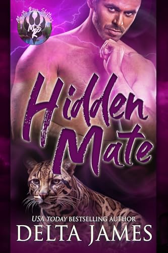 Hidden Mate book cover