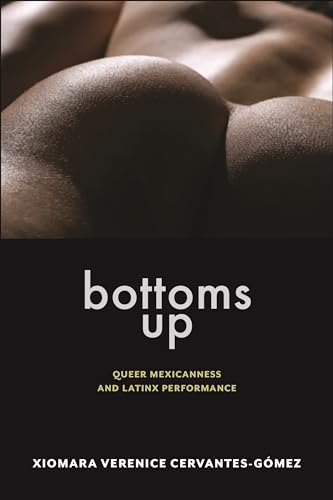 Bottoms Up (By: Xiomara Verenice Cervantes-Gomez) cover