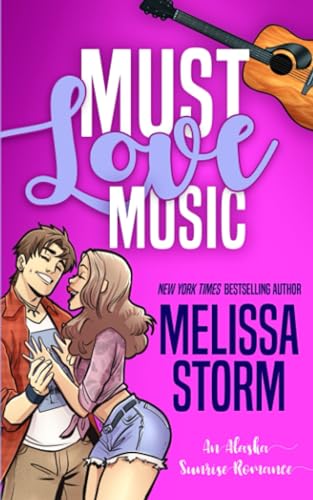 Must Love Music / In Love with the Veterinarian book cover