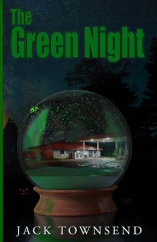 The Green Night book cover