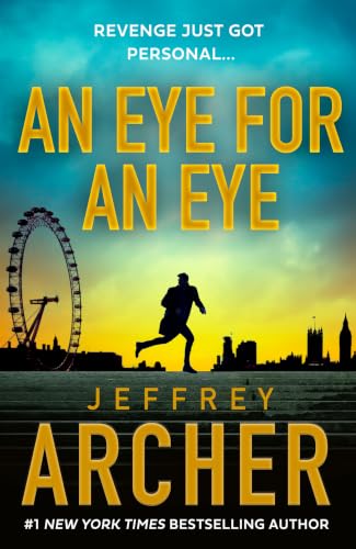 An Eye for An Eye book cover