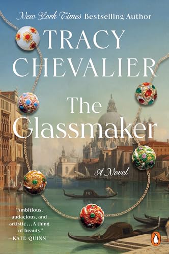 The Glassmaker book cover