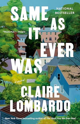 Same As It Ever Was book cover