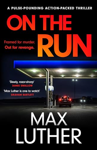 On the Run book cover