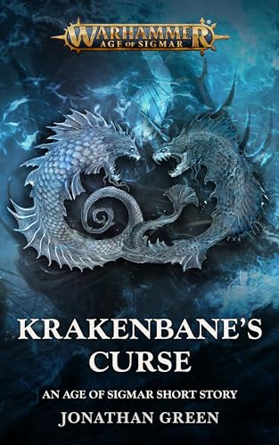 Krakenbane's Curse (By: Jon Green) cover